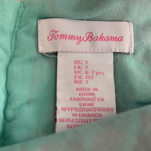 Tommy Bahama Dress Size 7 - Picture 4 of 4